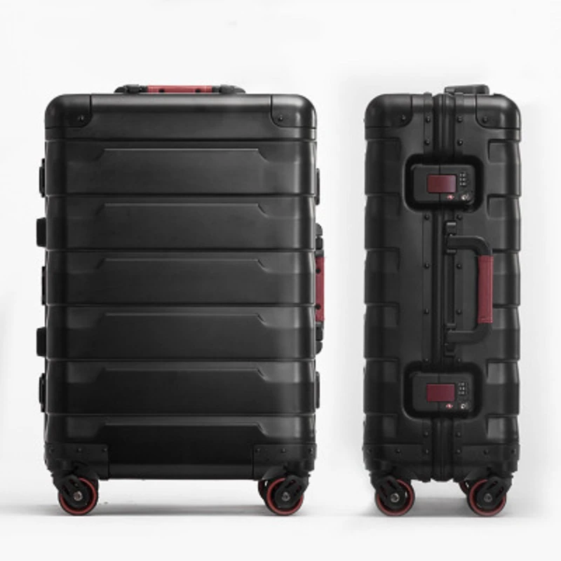 Heavy Duty Aluminium Alloy Suitcase