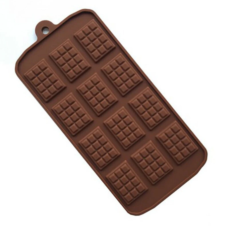 Chocolate Bar Silicone Mold