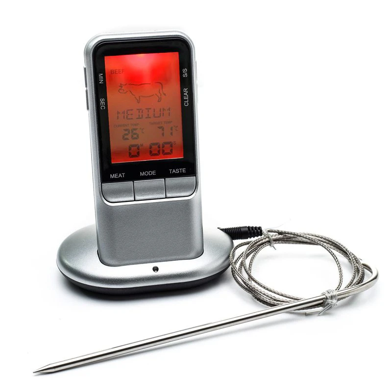 Chef's Wireless Probe Thermometer