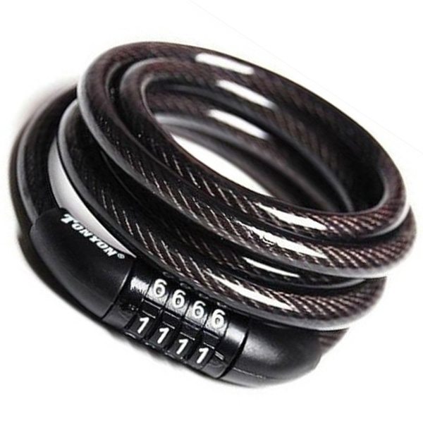 Essentials Bike Lock