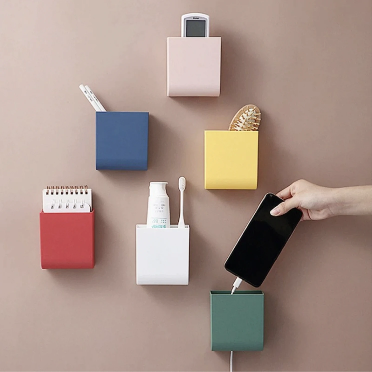 Wall Mounted Storage Racks