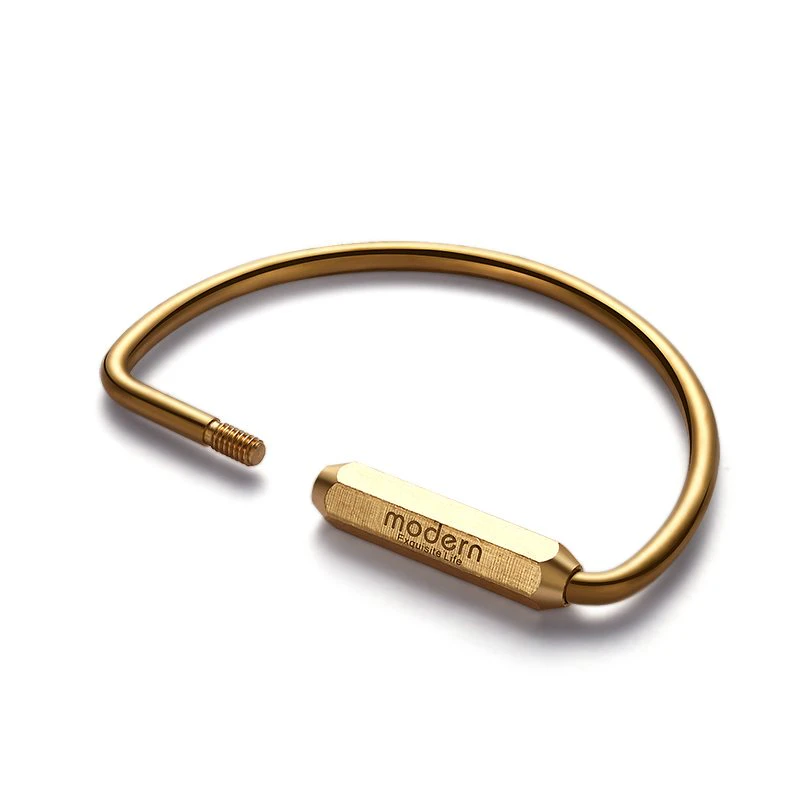 Copper Keyring Clip