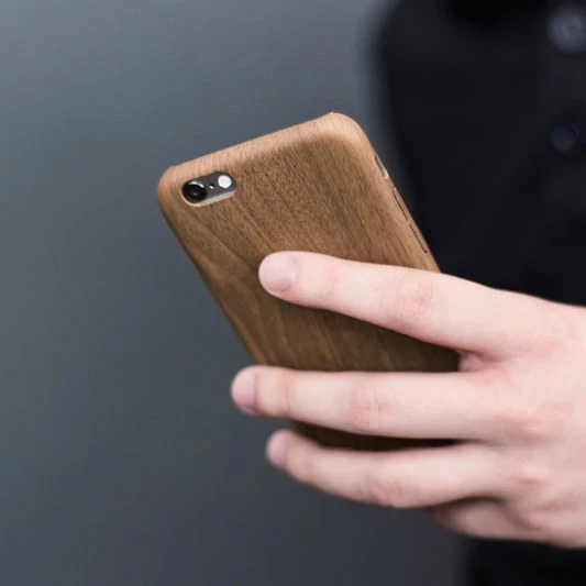 Wooden Style Iphone Case