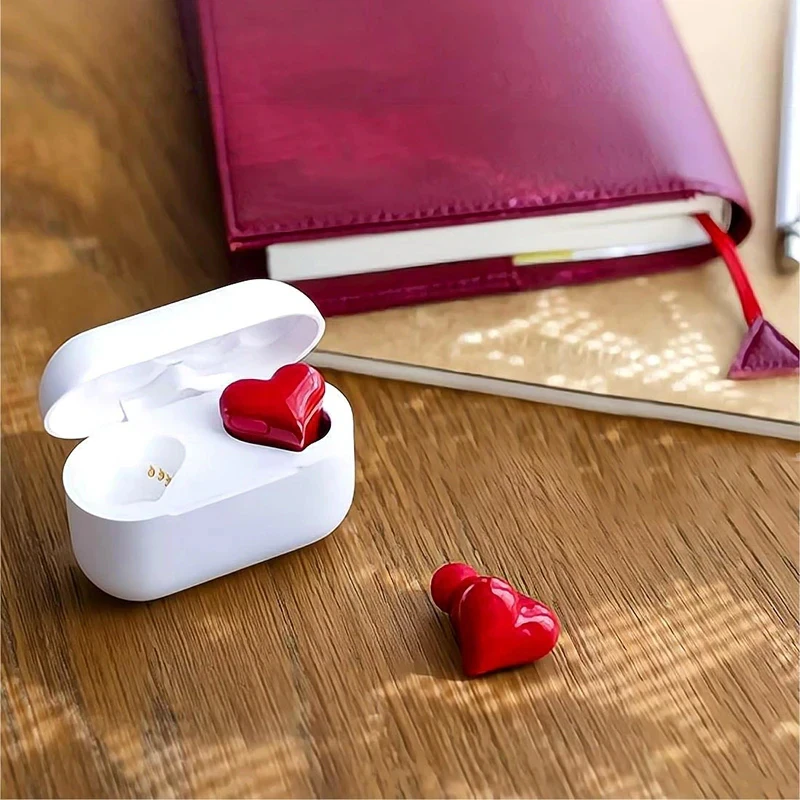 Wireless Heart Buds
