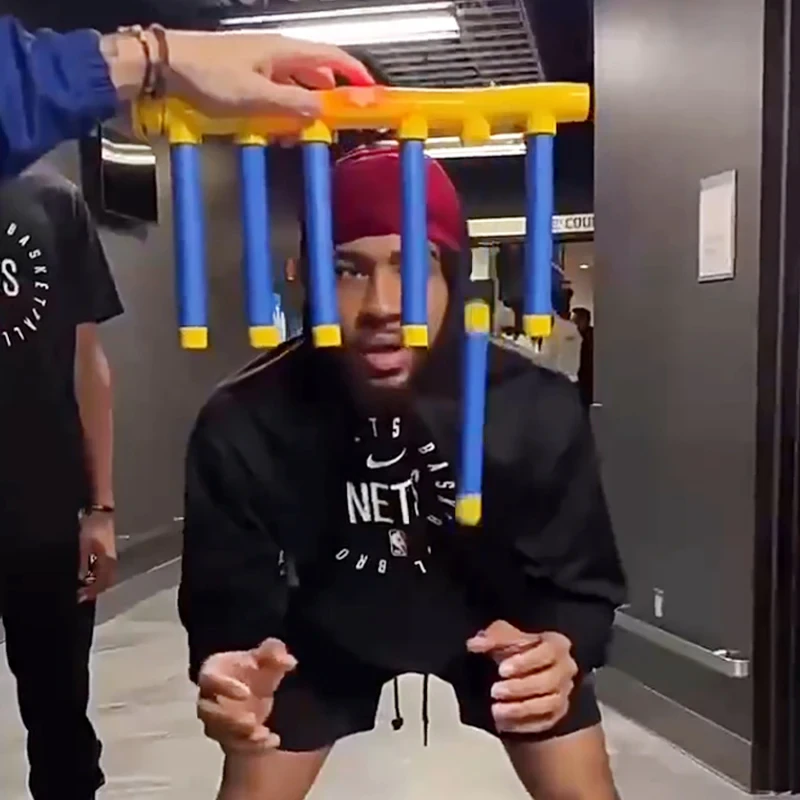 Reflex Training Stick Game