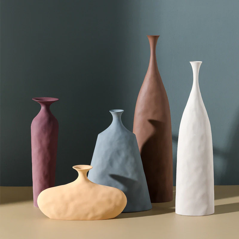 Ceramic Flower Vase