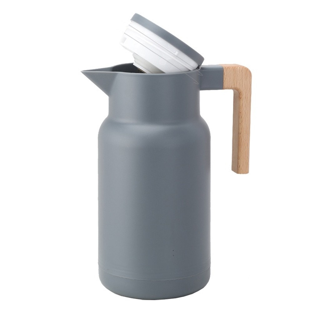 1L Wood Handle Water Jug