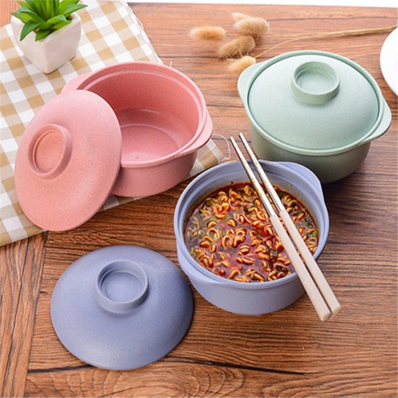 Instant Noodle Bowl