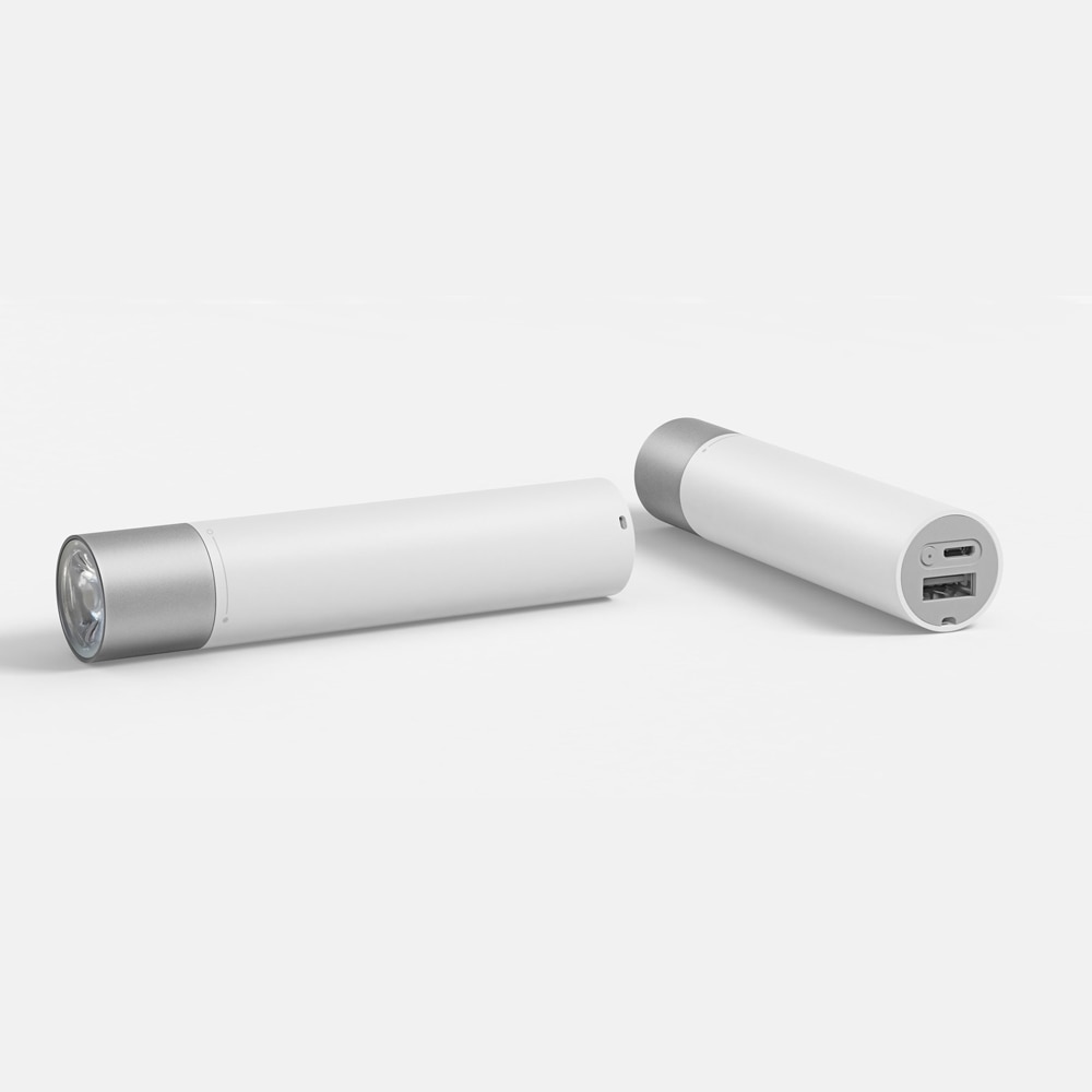 Mi Flashlight USB Power Bank