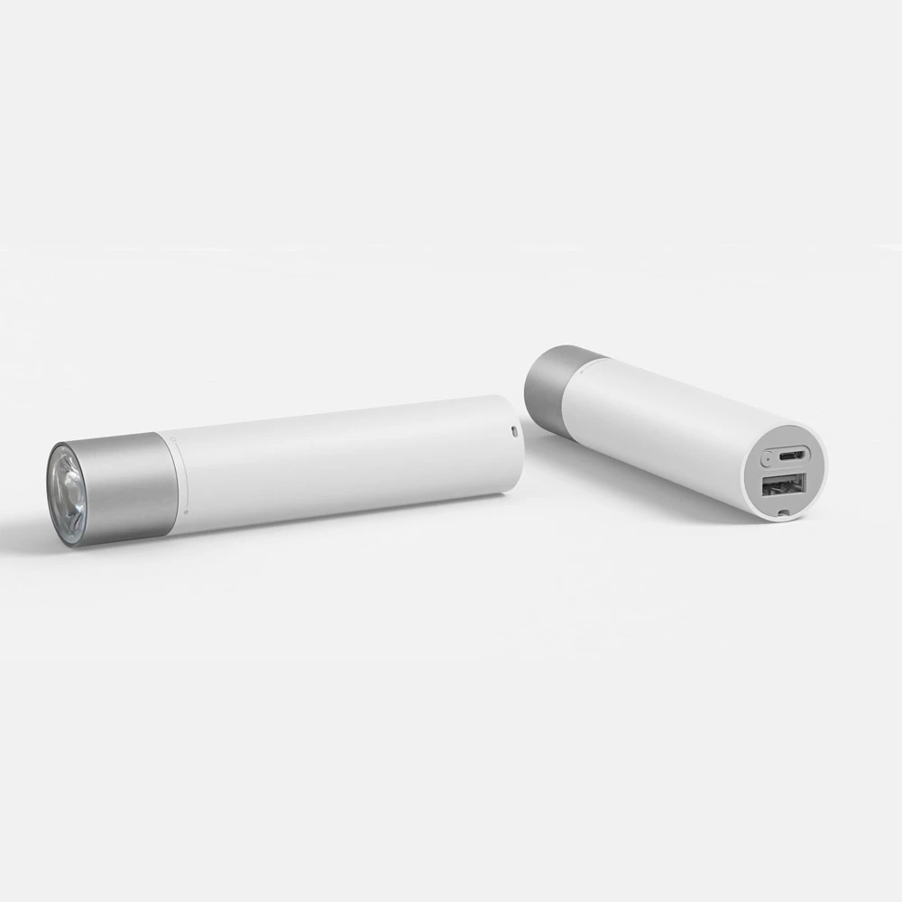 Mi Flashlight USB Power Bank