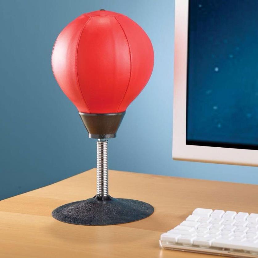 Desktop Punching Bag