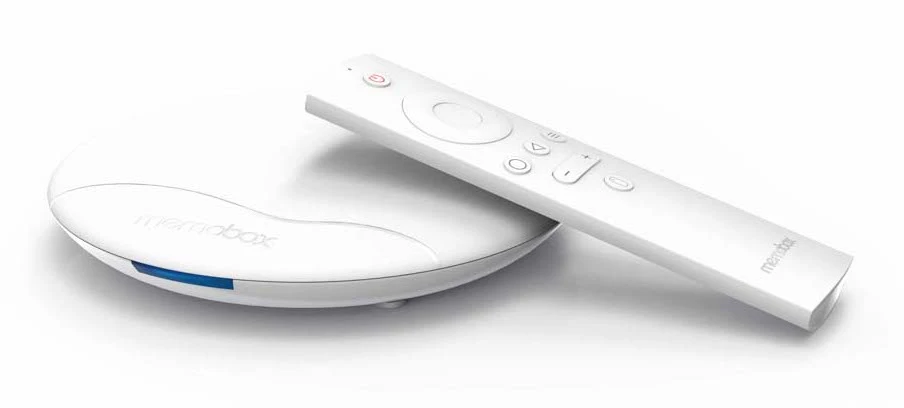 Memobox Streaming Media Player