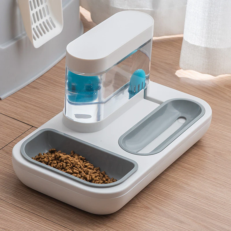 Automatic Pet Bowl