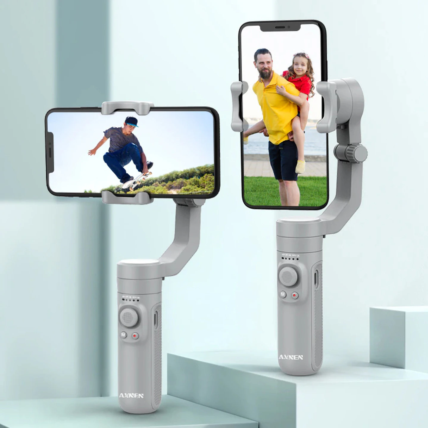 3 Axis Smartphone Stabilizer