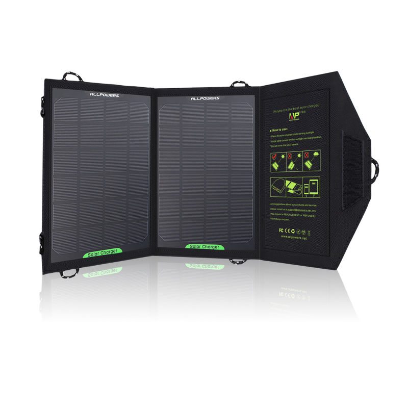 Allpowers Foldable Solar Charger