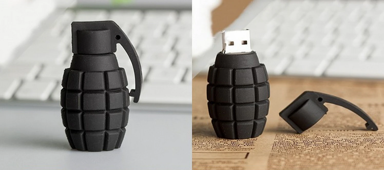 Grenade Usb
