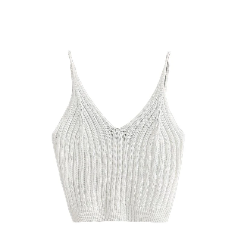 Knit Cami Top