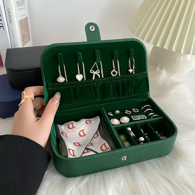 Travel Jewelry Organizer