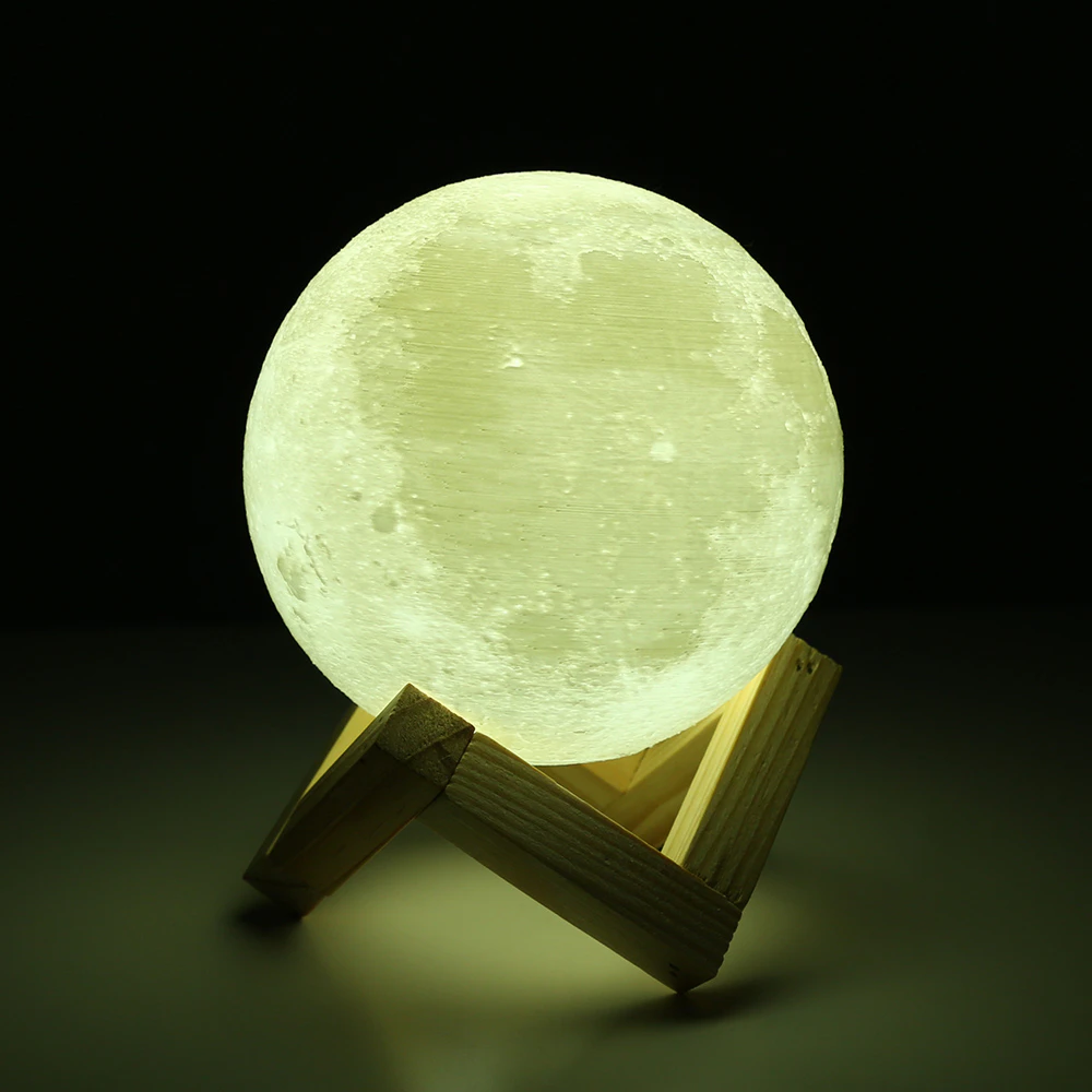 Moon Lamp