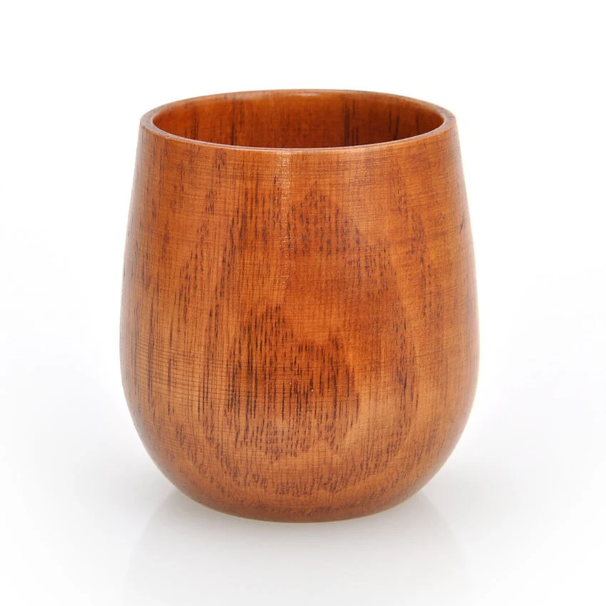Wooden Cups