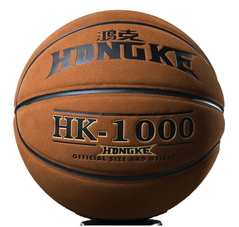 Genuine Leather Outdoor Basketball