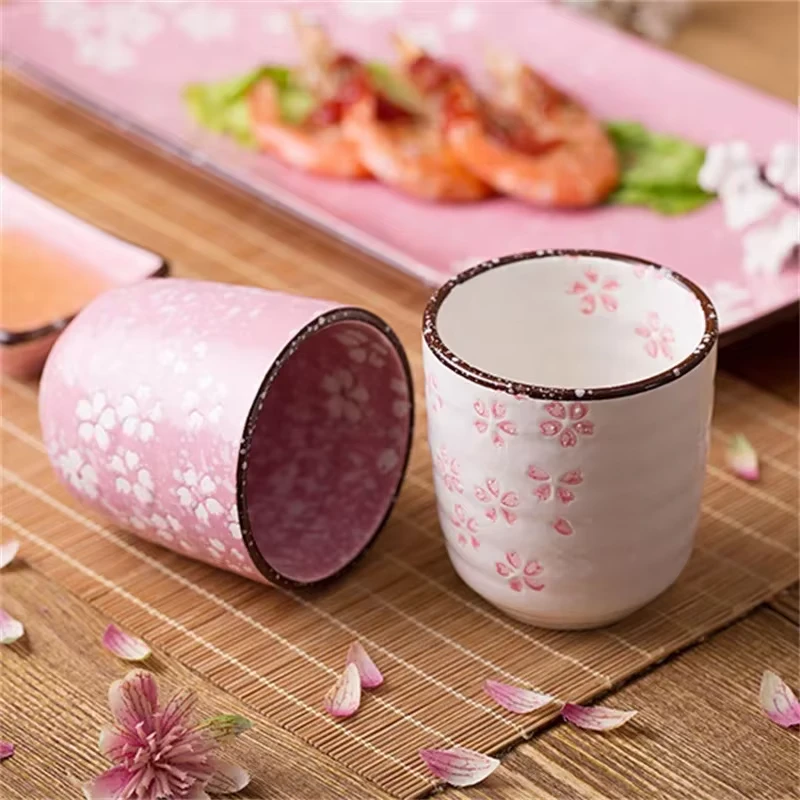 Ceramic Sakura Mug