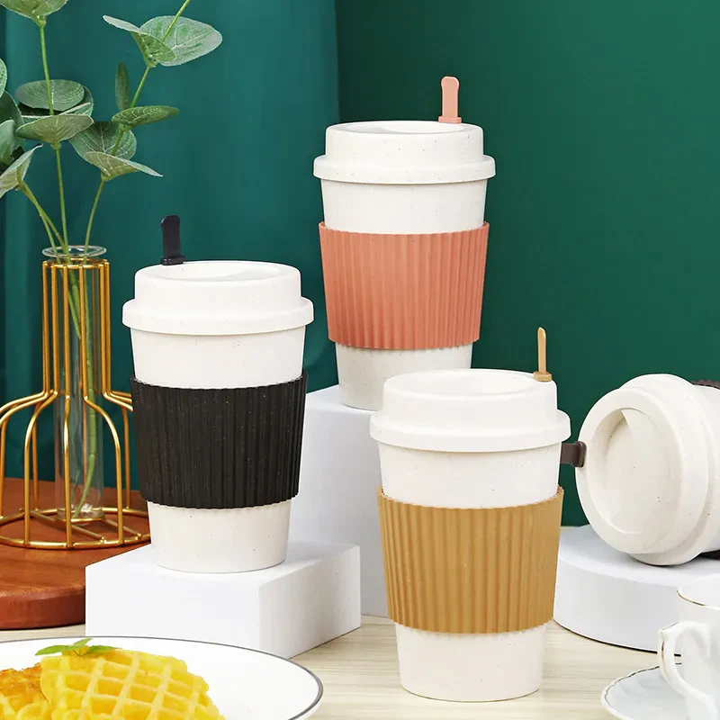 Wheat Coffee Mug