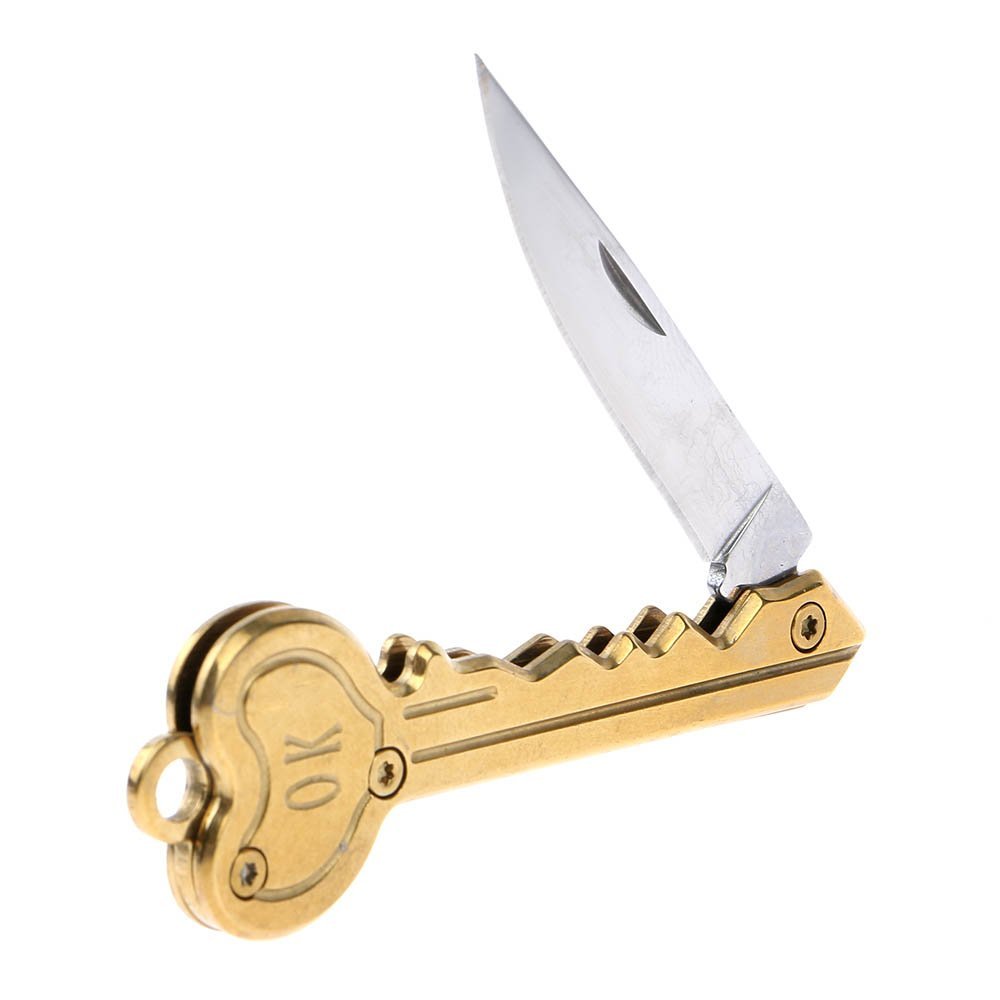 Concealed Key Knife