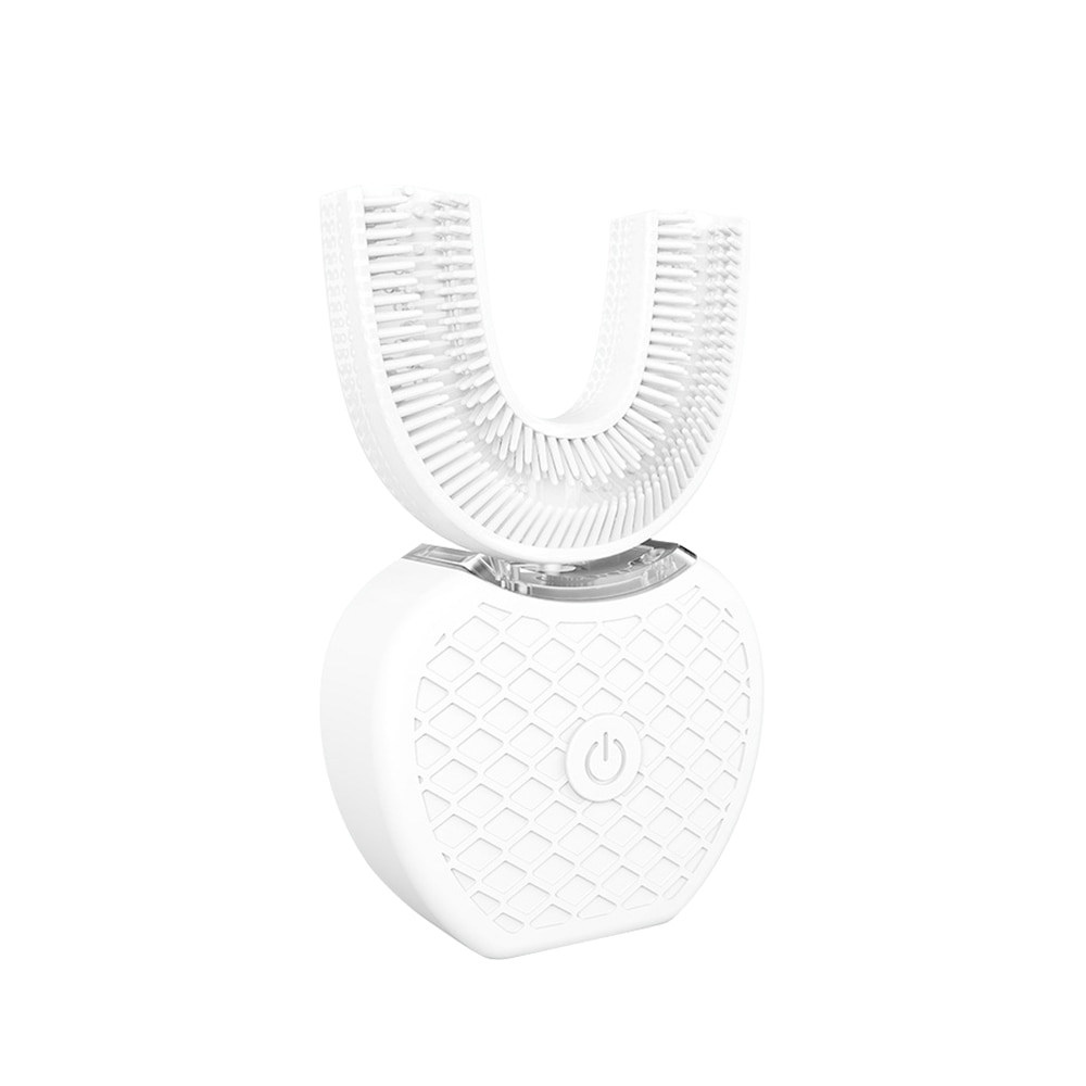 Ultrasonic Full Mouth Toothbrush