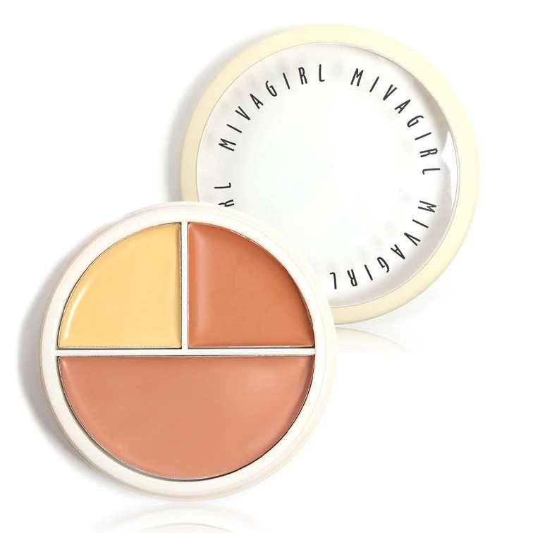Natural 3 Color Concealer