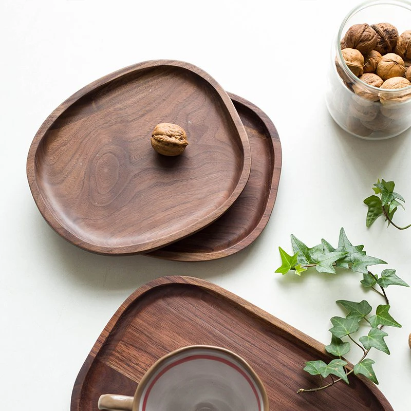 Wooden Serving Tray