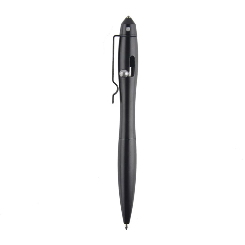 Tungsten Steel Head Tactical Pen