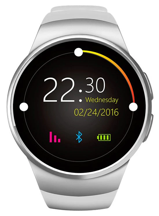 LEMFO Smartwatch with Heart Rate Monitor