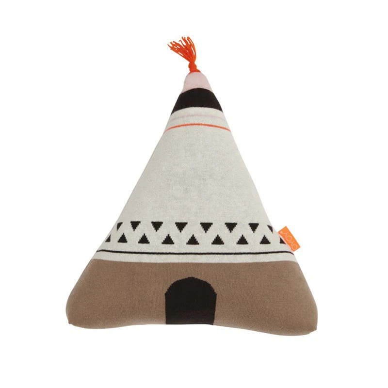 Teepee Cushion