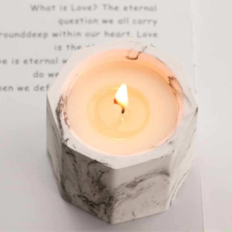 Creative Soy Wax Romantic Aromatherapy Candles