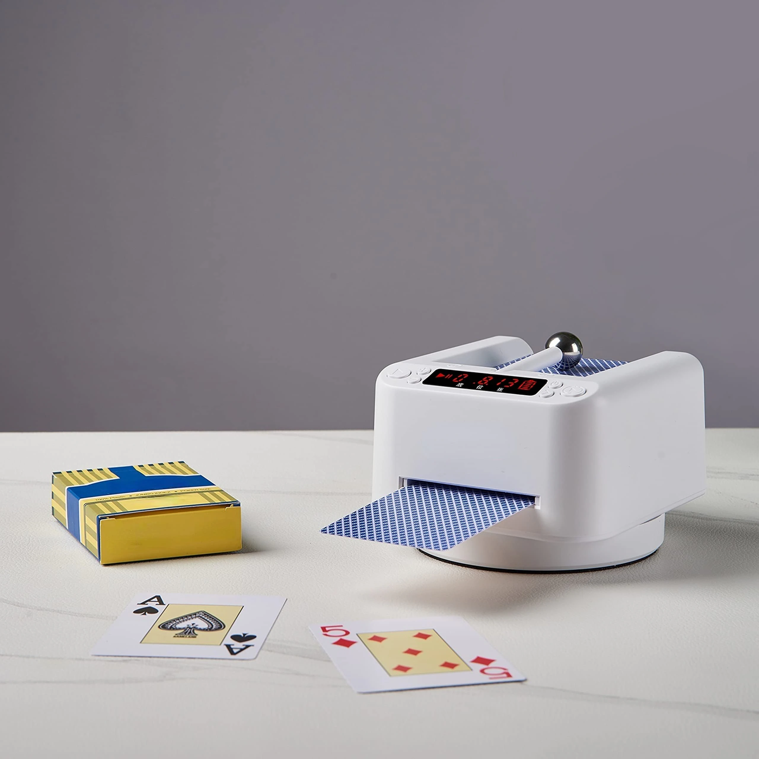 Automatic Card Dealer