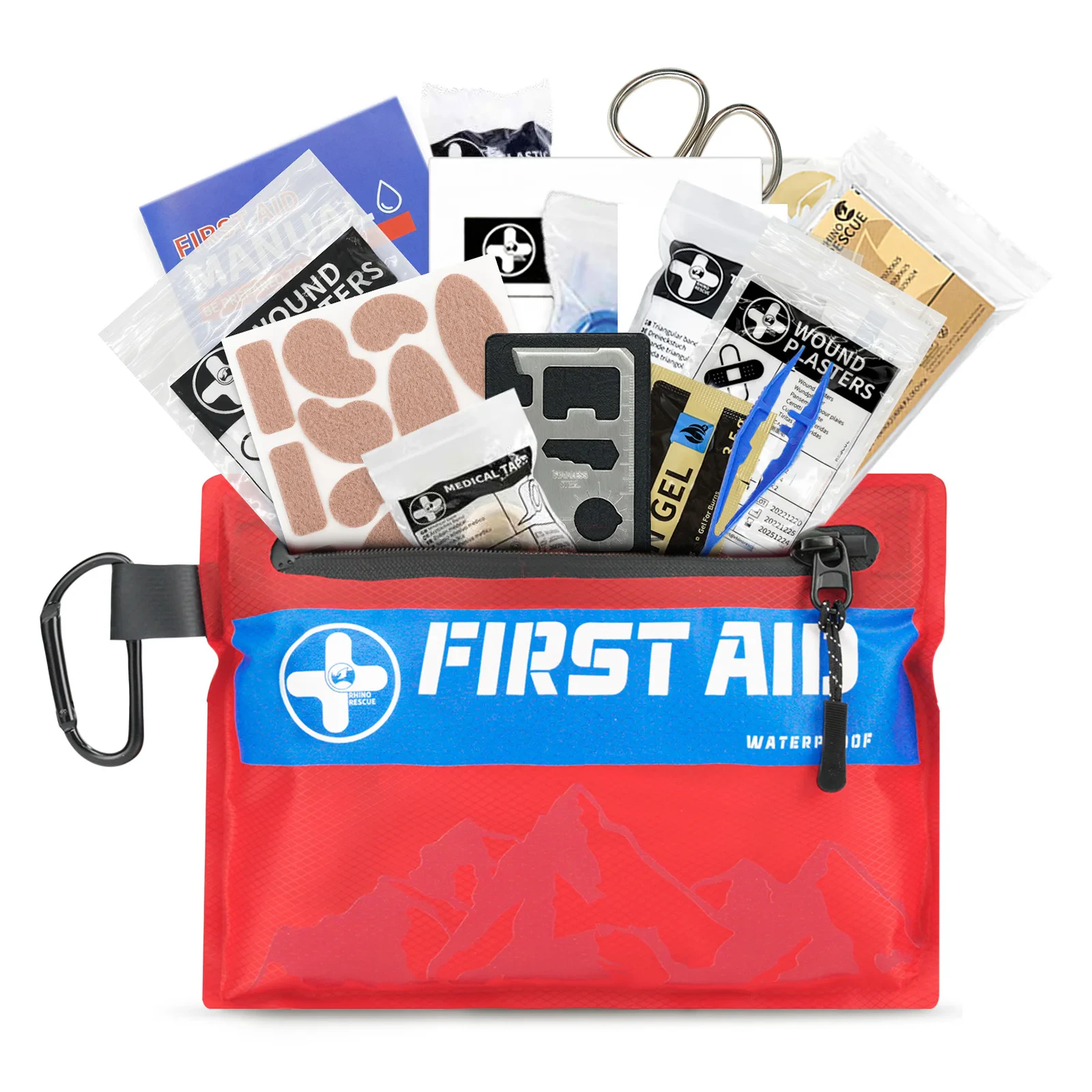 Travel Emergency Kit