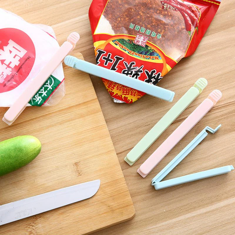 Snack Sealing Clips