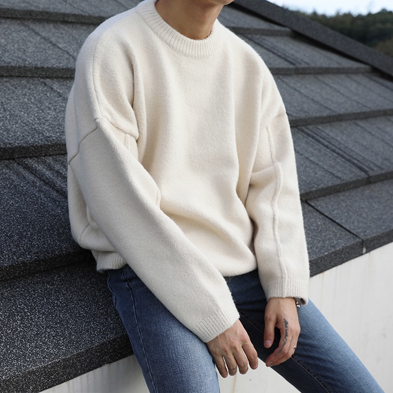 Basics Knit Sweater