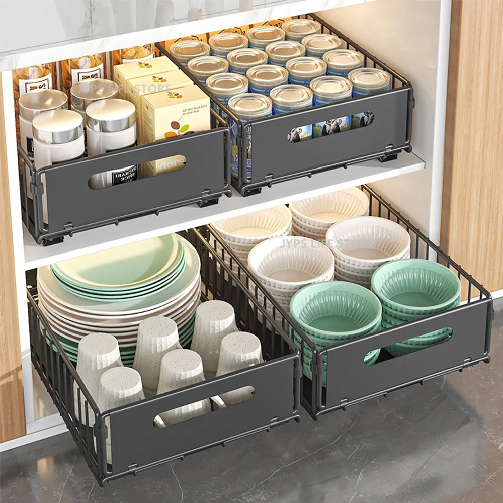 Slide Drawer Rack