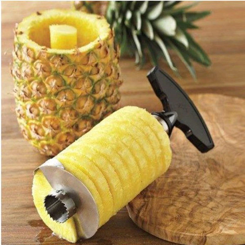 Pineapple Corer & Slicer