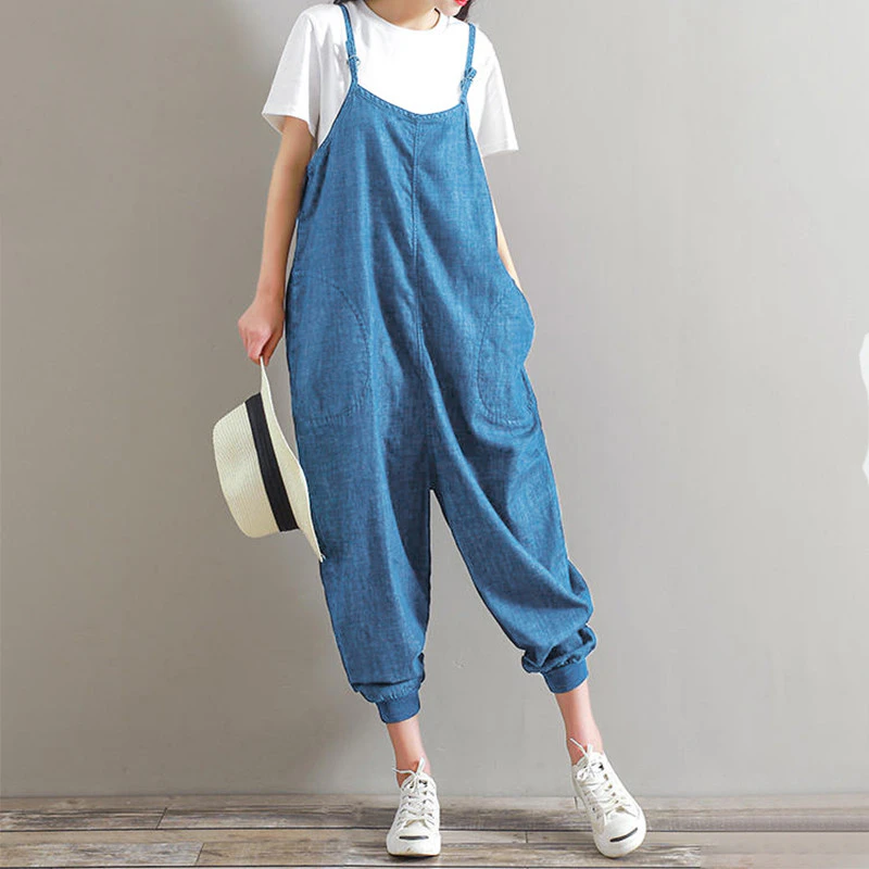 Oversized Romper