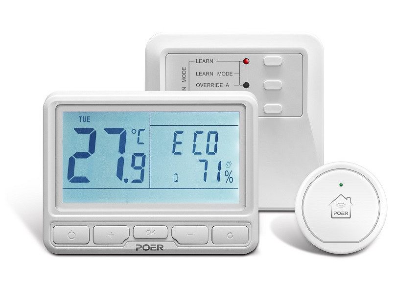 Smart Wifi Remote Thermostat