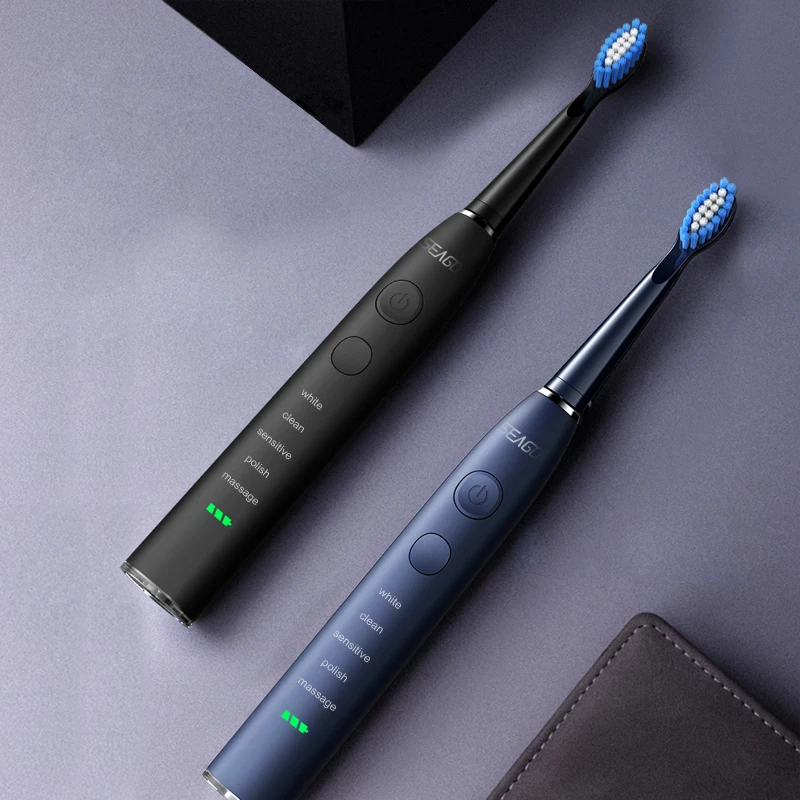 Ultrasonic Toothbrush Set