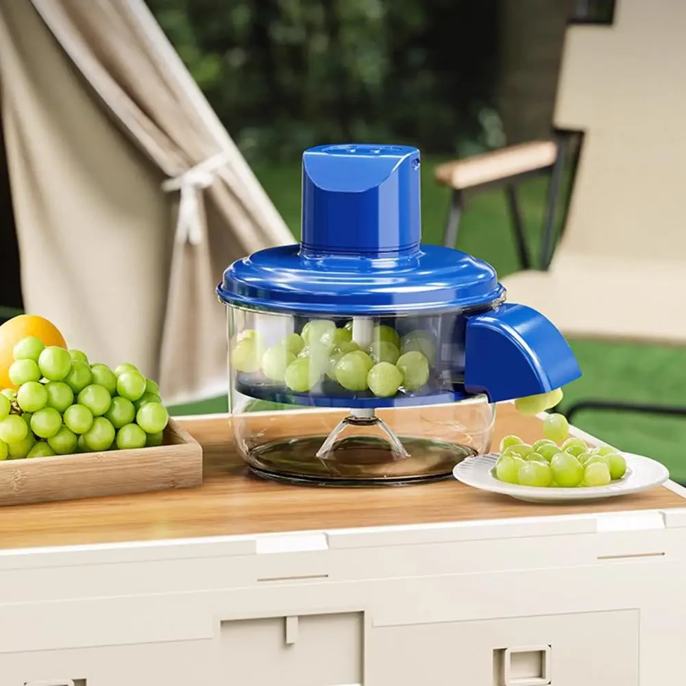 Automatic Grape Peeler