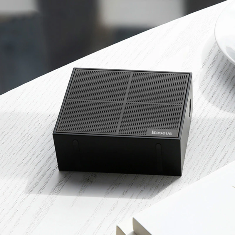 Baseus Mini Cube Bluetooth Speaker
