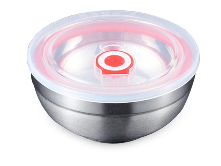 Stainless Steel Food Storage