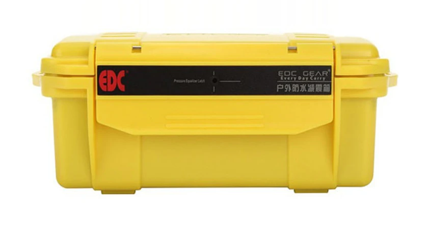Shockproof Airtight Dry Container