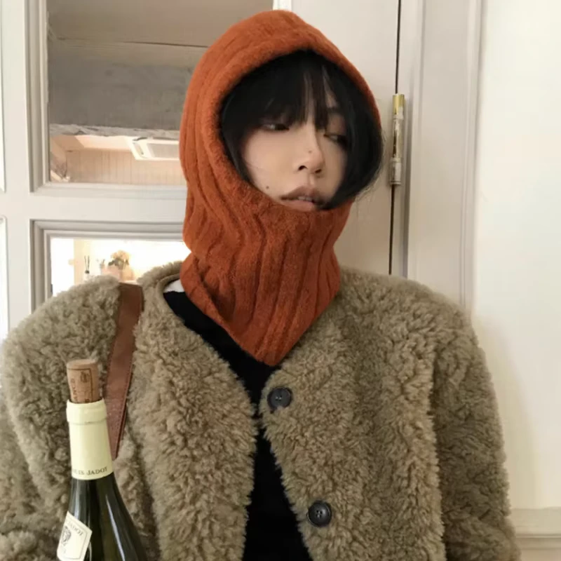 Cozy Winter Balaclava