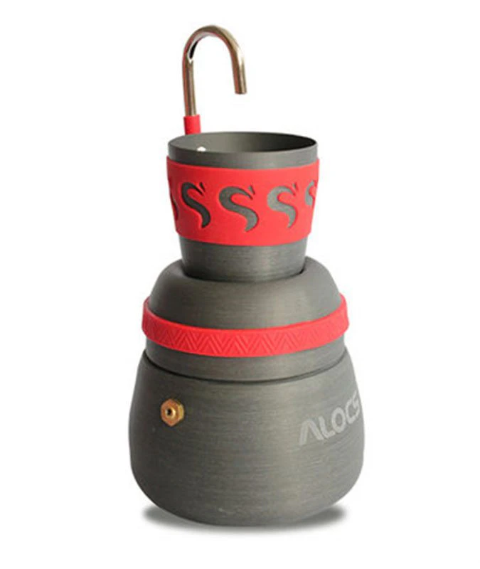 Portable Camping Espresso Coffee Maker